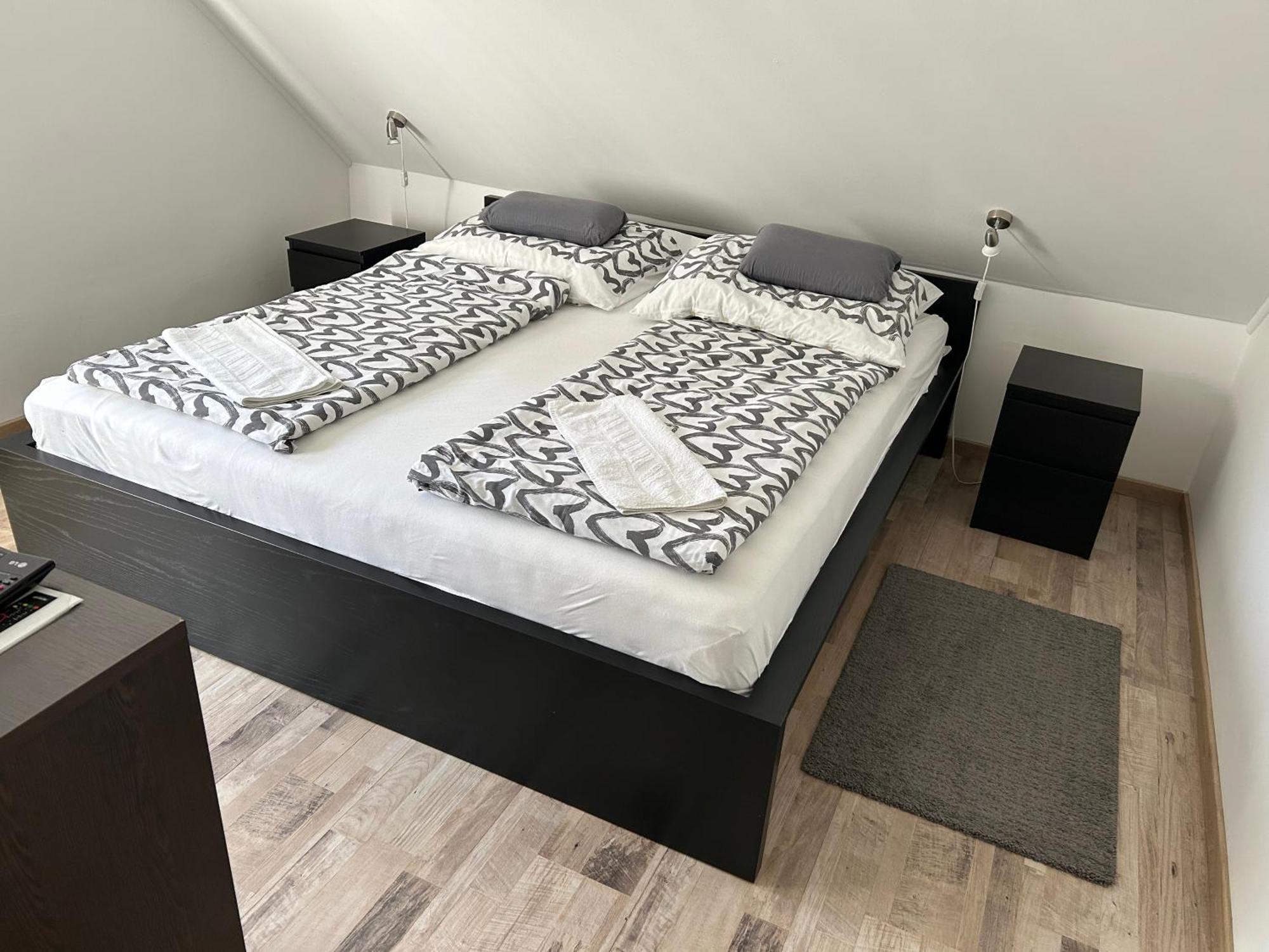 Komo Apartment Bük Extérieur photo